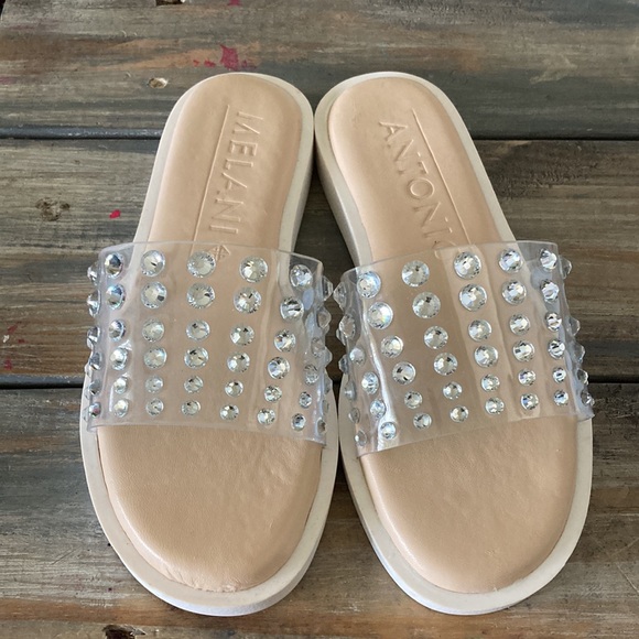 Women’s Antonio Melani slides - Picture 2 of 4